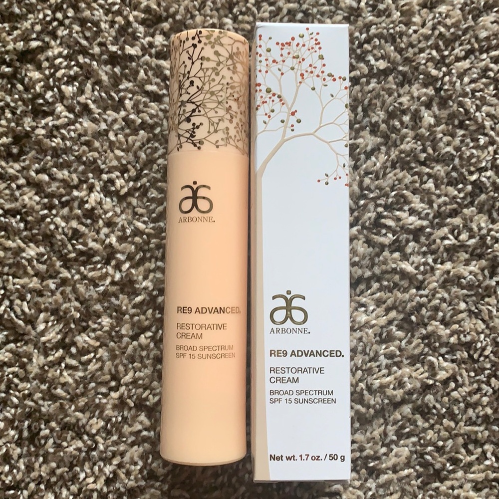 Arbonne RE9 Restorative Face Cream